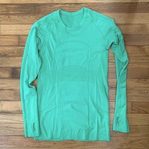 VGUC OG Green Swiftly sz6